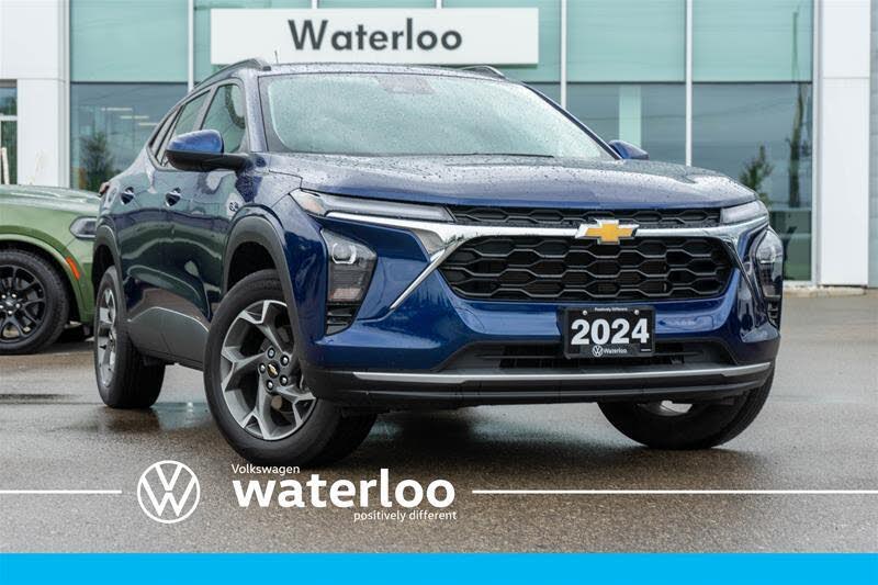 2024 Chevrolet Trax LT FWD