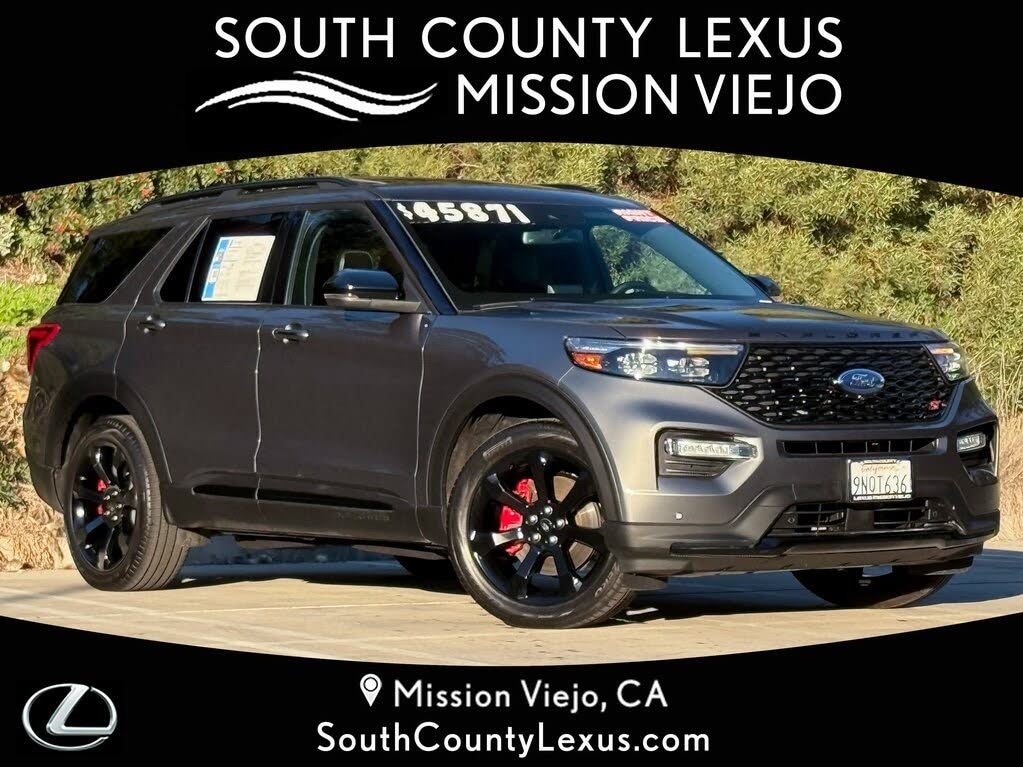 2024 Ford Explorer ST AWD