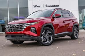 Hyundai Tucson Hybrid Plug-In Ultimate AWD