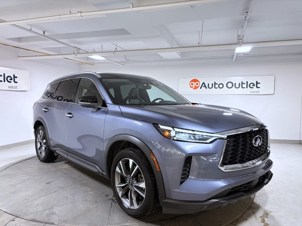 INFINITI QX60 Luxe AWD 2024