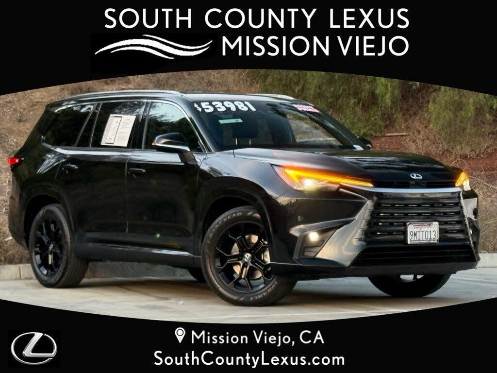 2024 Lexus TX 350 FWD