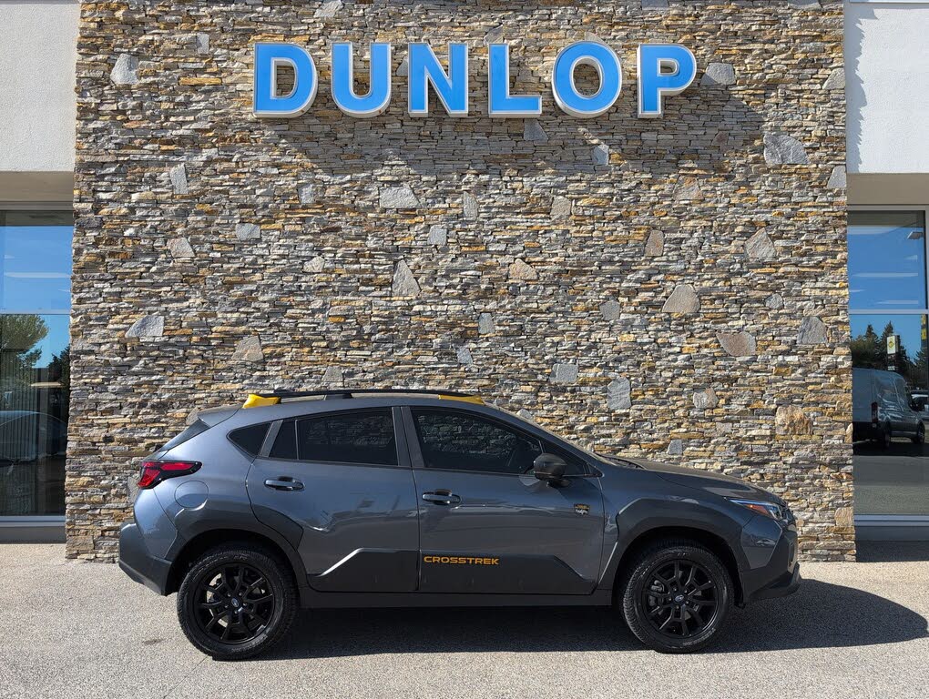 Subaru Crosstrek Wilderness AWD 2024