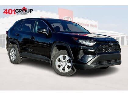 Toyota RAV4 LE AWD 2024