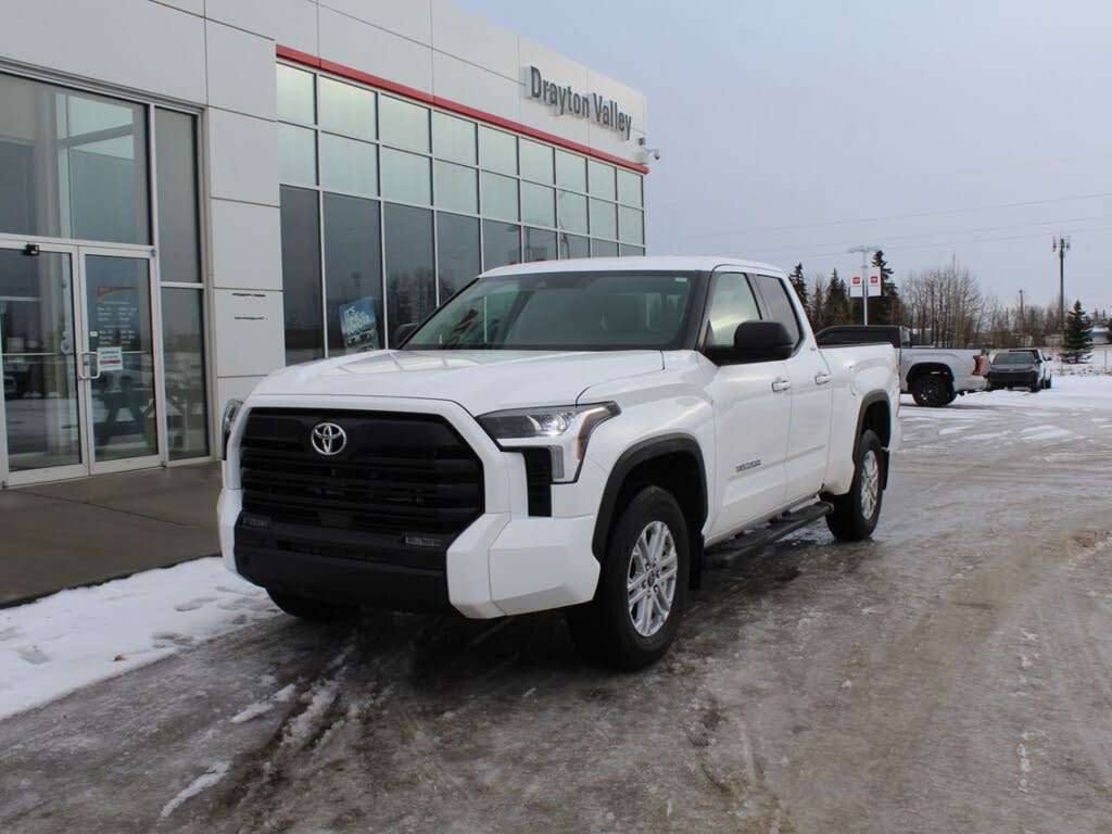 2024 Toyota Tundra SR5 Double Cab 4WD