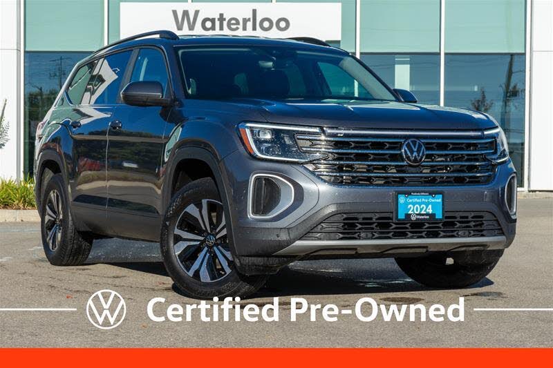 2024 Volkswagen Atlas Comfortline 4Motion AWD