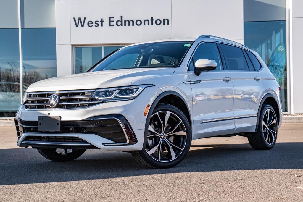 Volkswagen Tiguan Highline R-Line 4Motion 2024