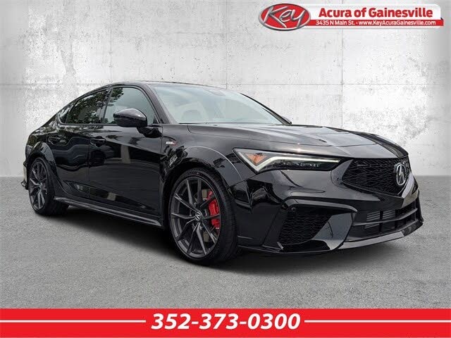 2025 Acura Integra Type S FWD