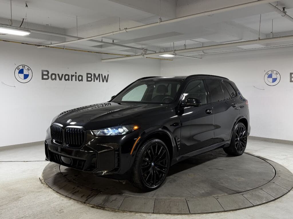 BMW X5 xDrive40i AWD 2025