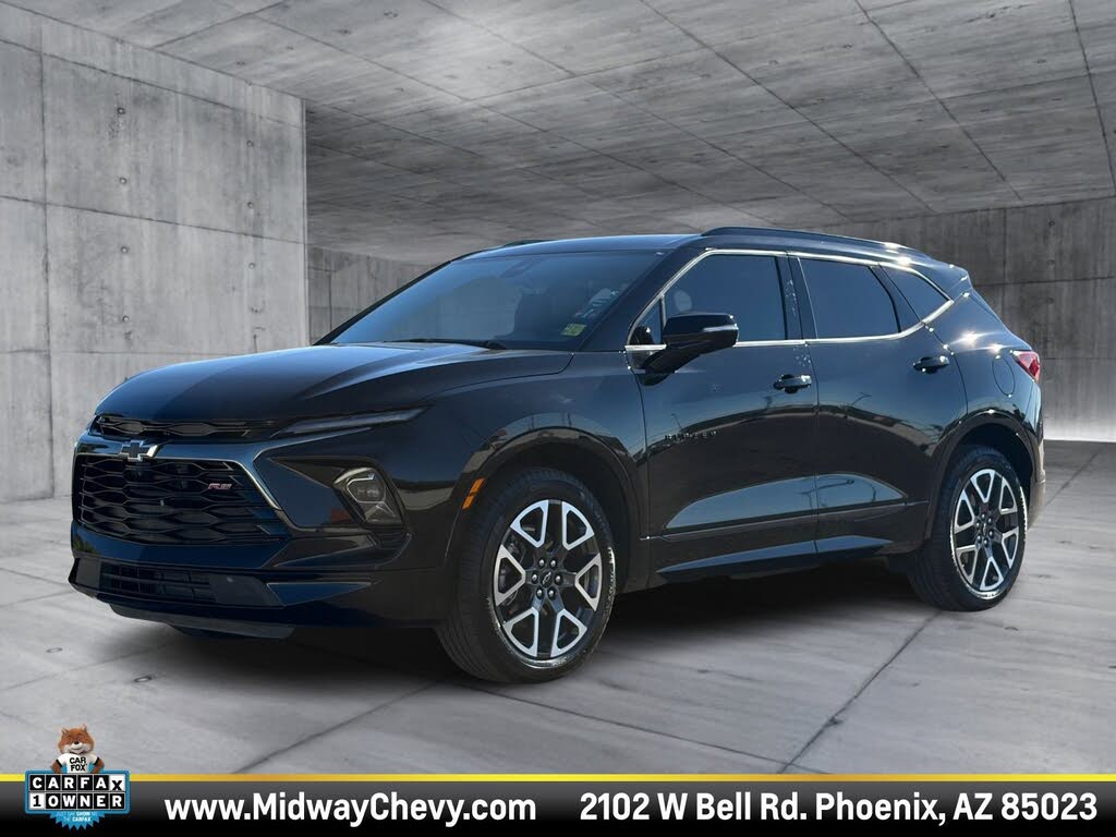 2025 Chevrolet Blazer RS FWD