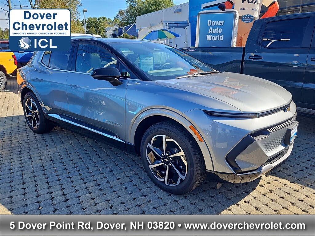 2025 Chevrolet Equinox EV LT 2 AWD