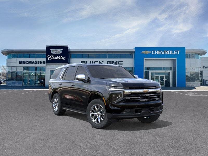 2025 Chevrolet Tahoe Premier 4WD