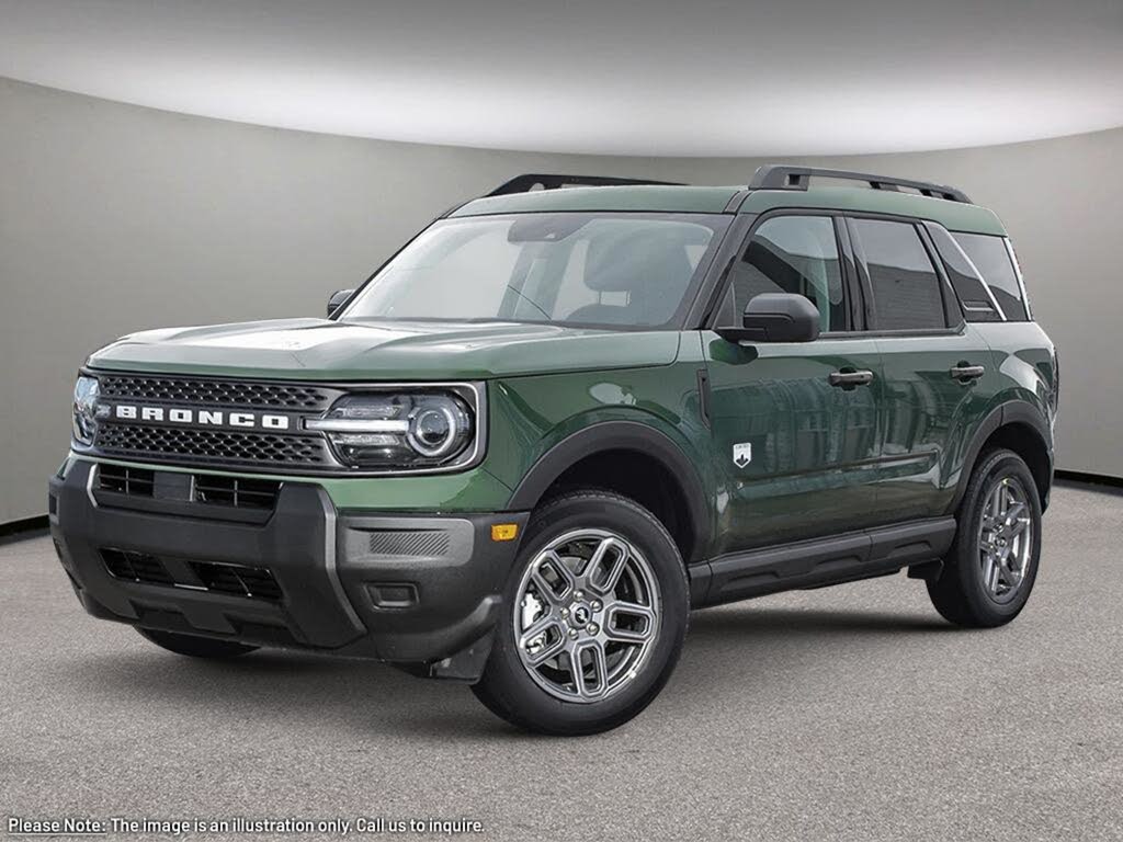 2025 Ford Bronco Sport Big Bend AWD