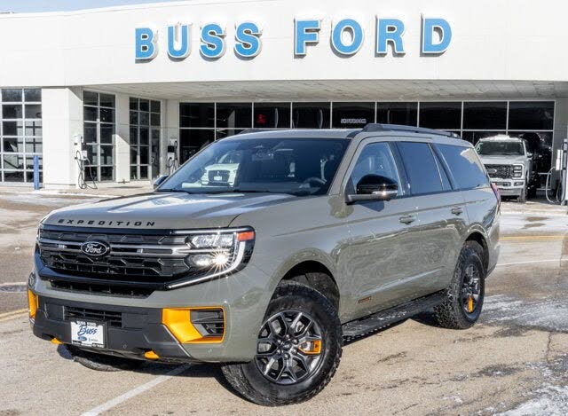 2025 Ford Expedition Tremor 4WD