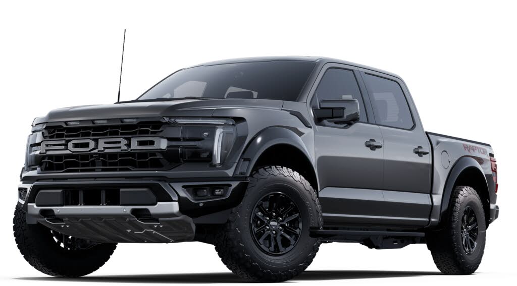 2025 Ford F-150 Raptor SuperCrew 4WD