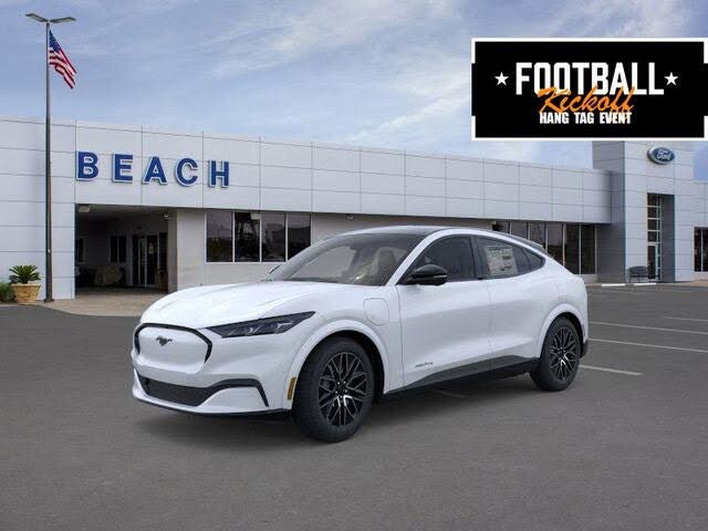 2025 Ford Mustang Mach-E Premium AWD