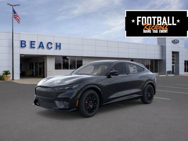 2025 Ford Mustang Mach-E Premium AWD