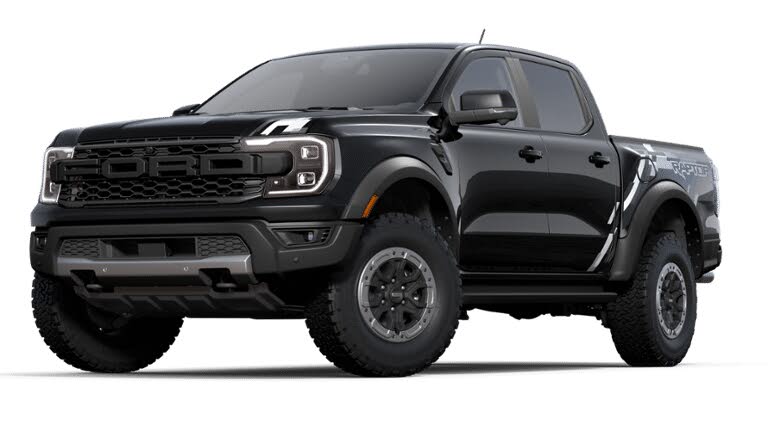 2025 Ford Ranger Raptor SuperCrew 4WD