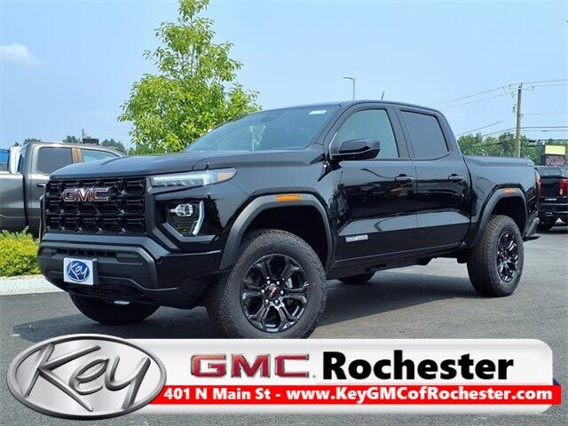 2025 GMC Canyon Elevation Crew Cab 4WD