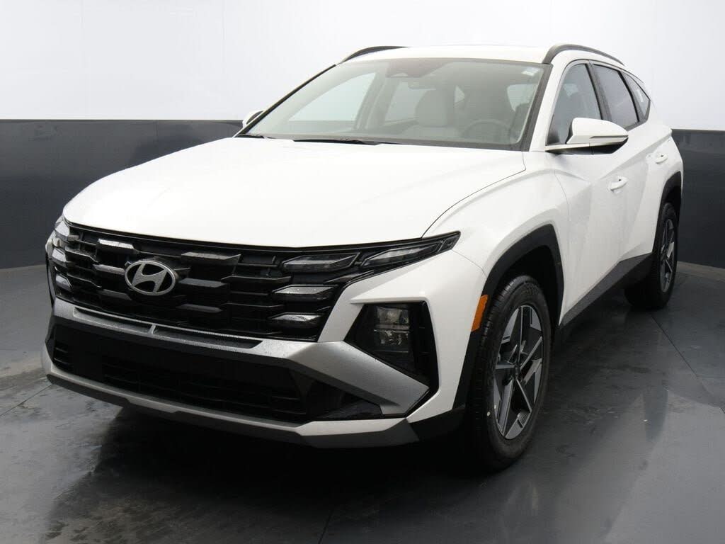 2025 Hyundai Tucson SEL Convenience AWD
