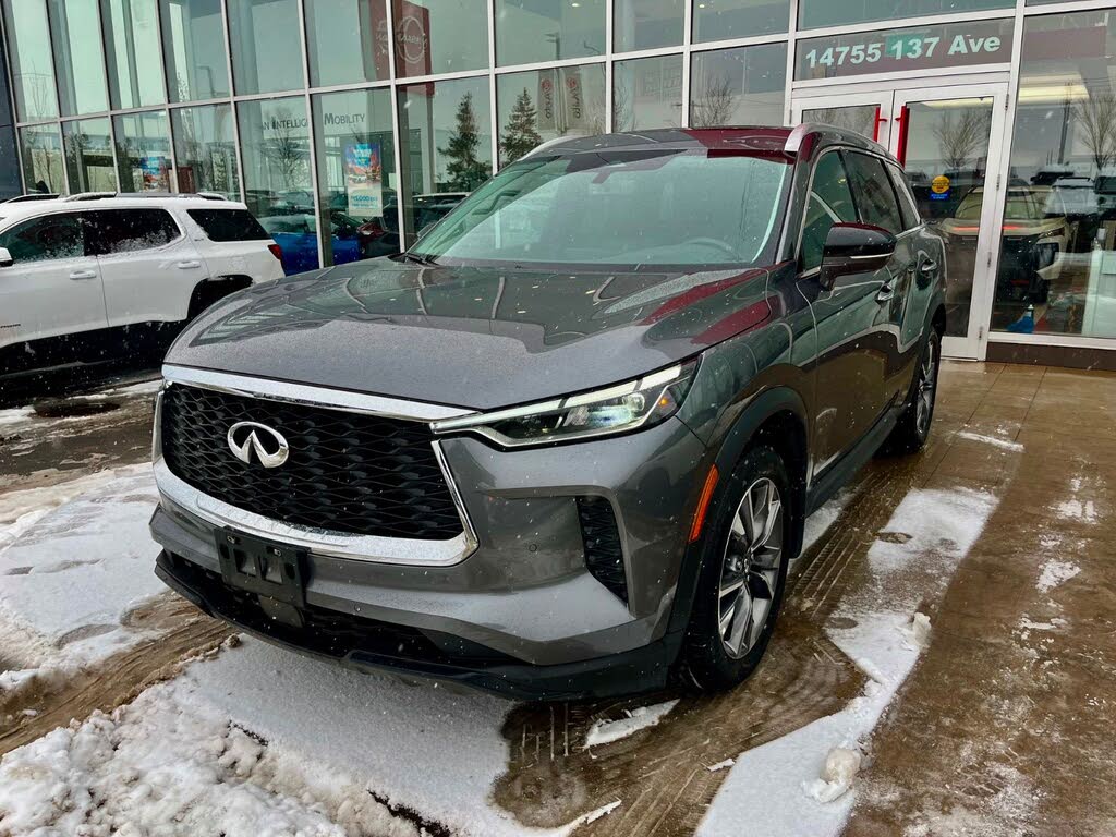 INFINITI QX60 Luxe AWD 2025