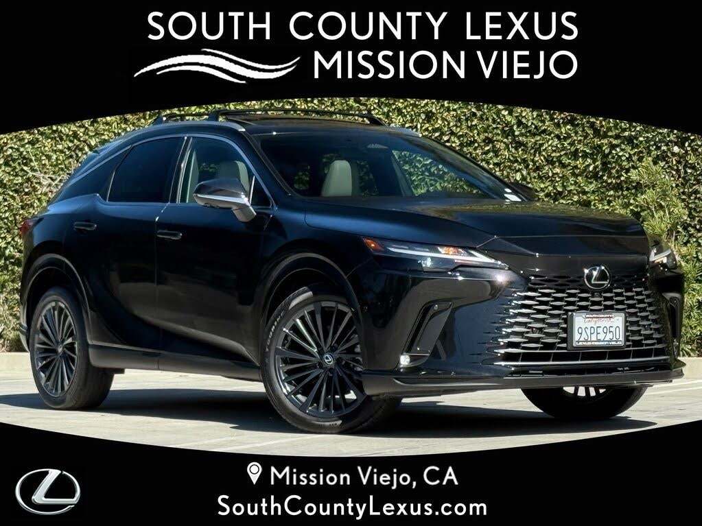 2025 Lexus RX 350 Premium+ FWD