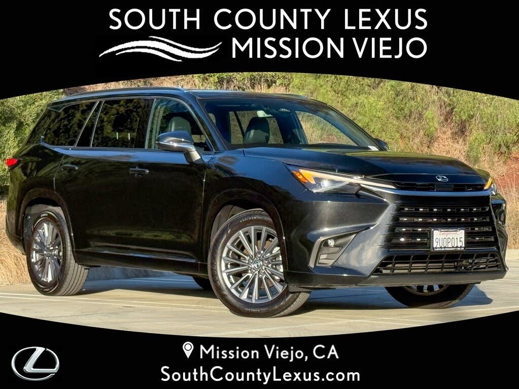 2025 Lexus TX 350 FWD