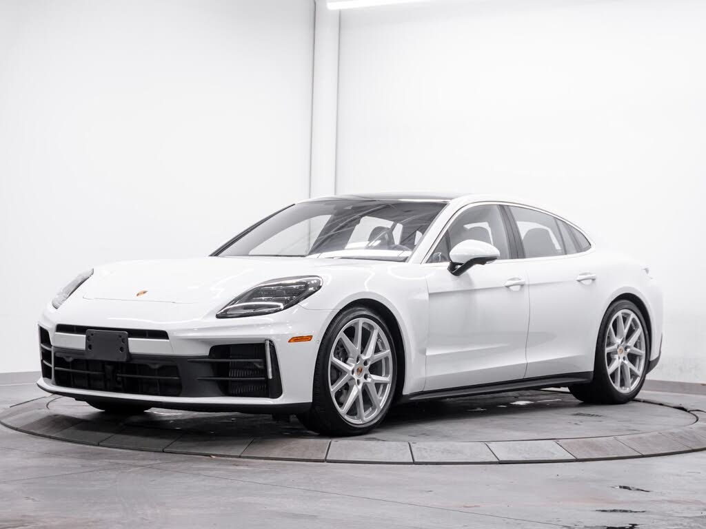 2025 Porsche Panamera