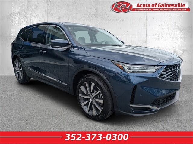 2026 Acura MDX FWD with Technology Package