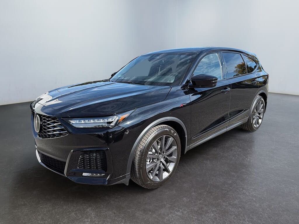 2026 Acura MDX SH-AWD with A-SPEC Package