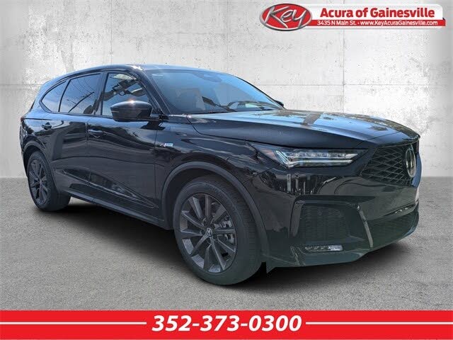 2026 Acura MDX SH-AWD with A-SPEC Package