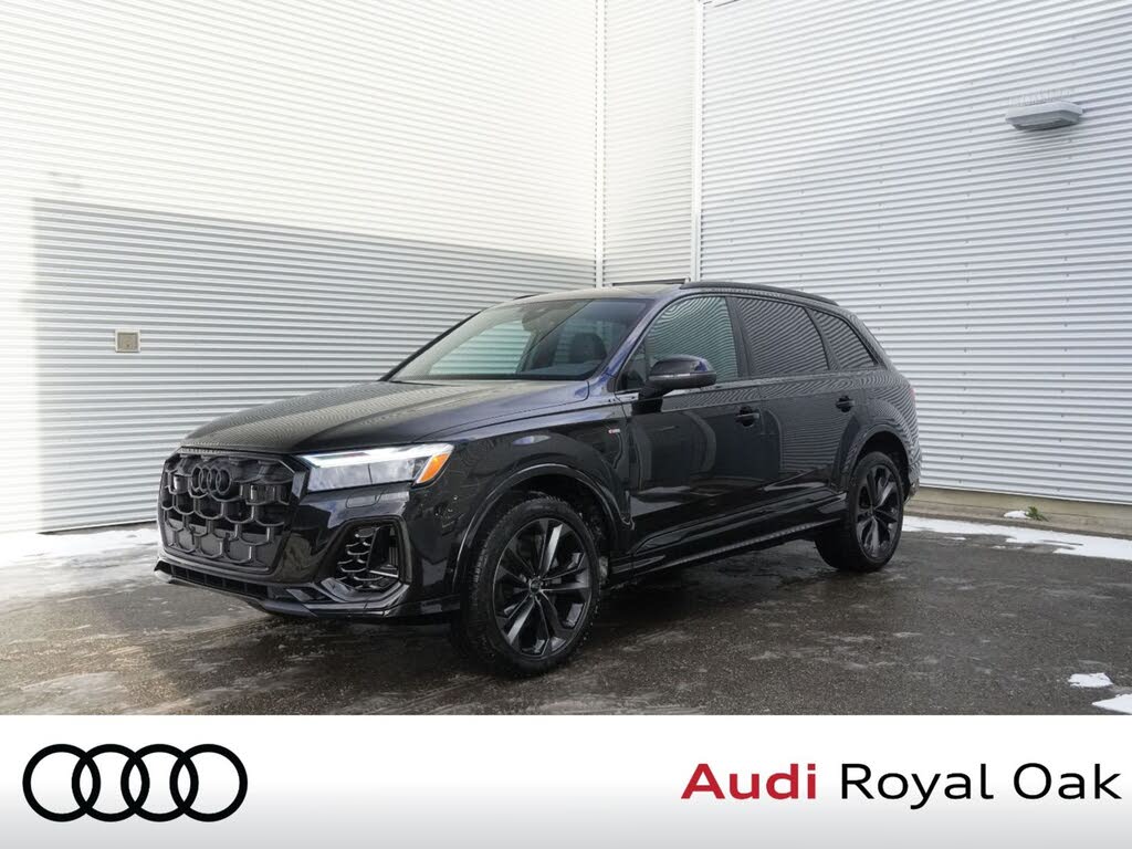 Audi Q7 quattro Progressiv 55 TFSI 2026