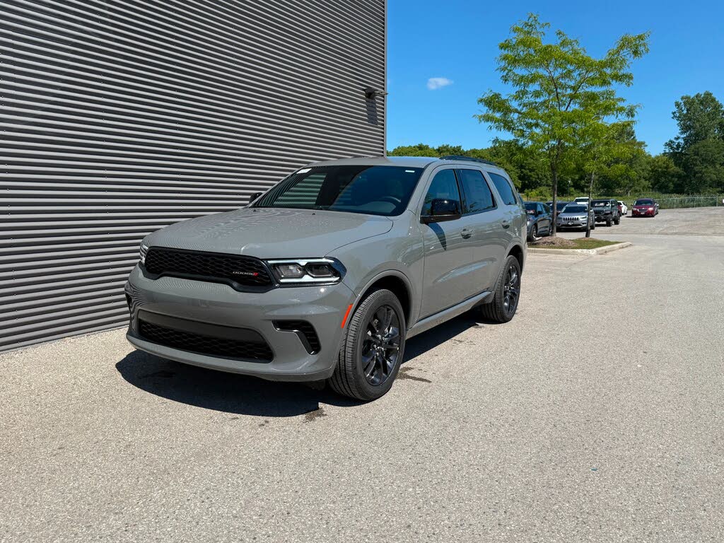 Dodge Durango GT AWD 2026