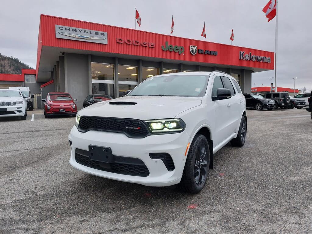 2026 Dodge Durango GT Plus AWD