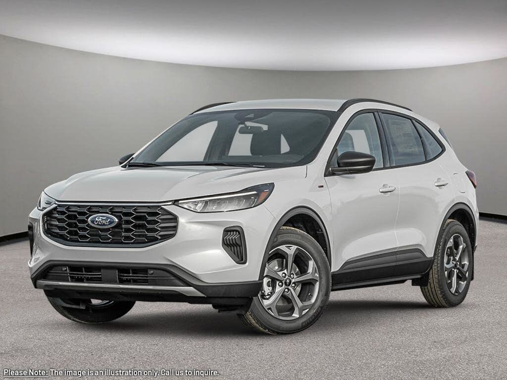 2026 Ford Escape ST-Line AWD