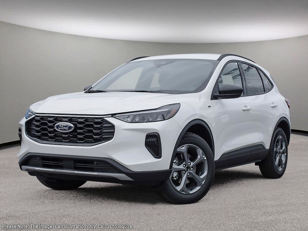 2026 Ford Escape ST-Line AWD