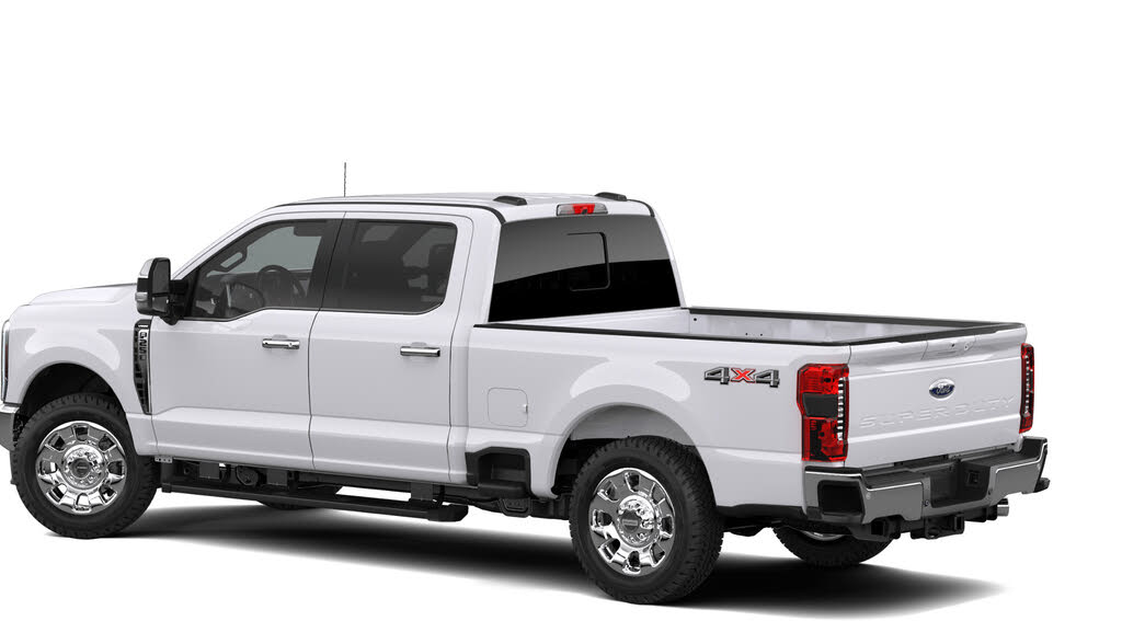 2026 Ford F-250 Super Duty Lariat Crew Cab 4WD