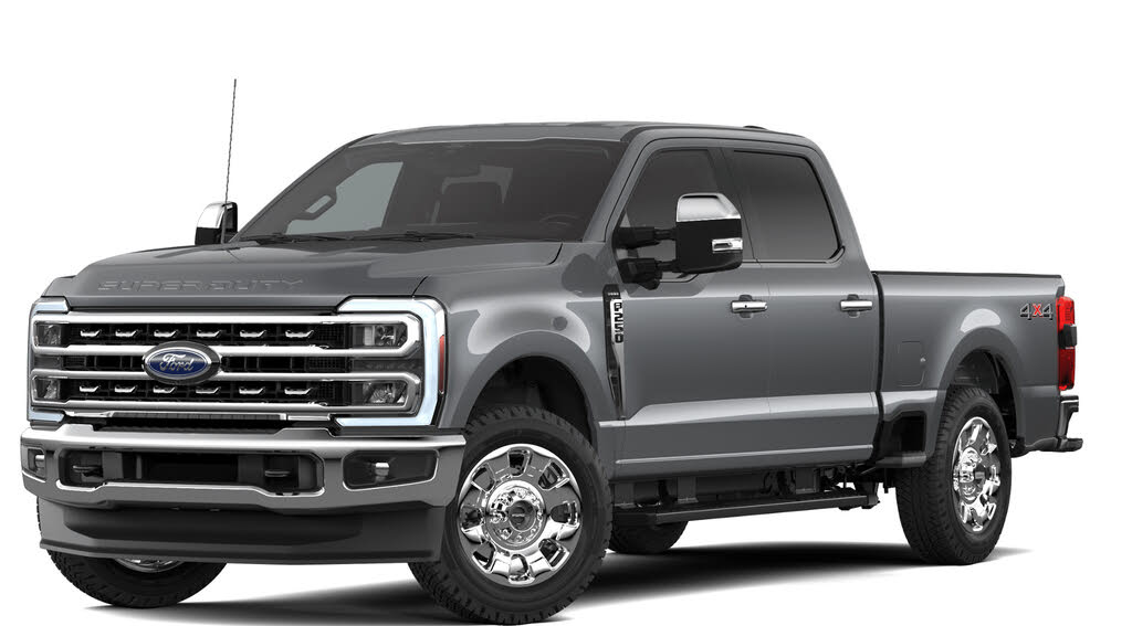 2026 Ford F-250 Super Duty Lariat Crew Cab 4WD