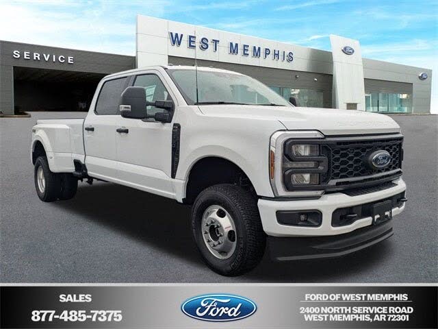 2026 Ford F-350 Super Duty