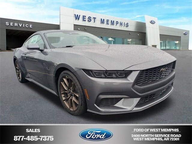 2026 Ford Mustang EcoBoost Premium Fastback RWD