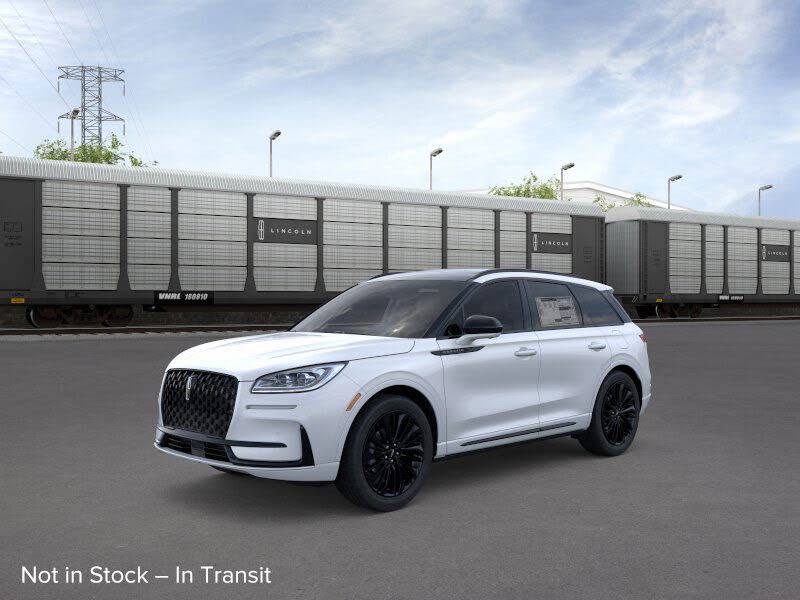 2026 Lincoln Corsair Reserve FWD