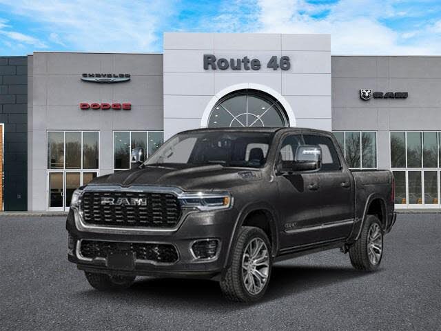 2026 RAM 1500 Tungsten Crew Cab 4WD