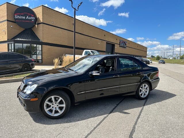 2006 Mercedes-Benz C-Class C 230 Sport