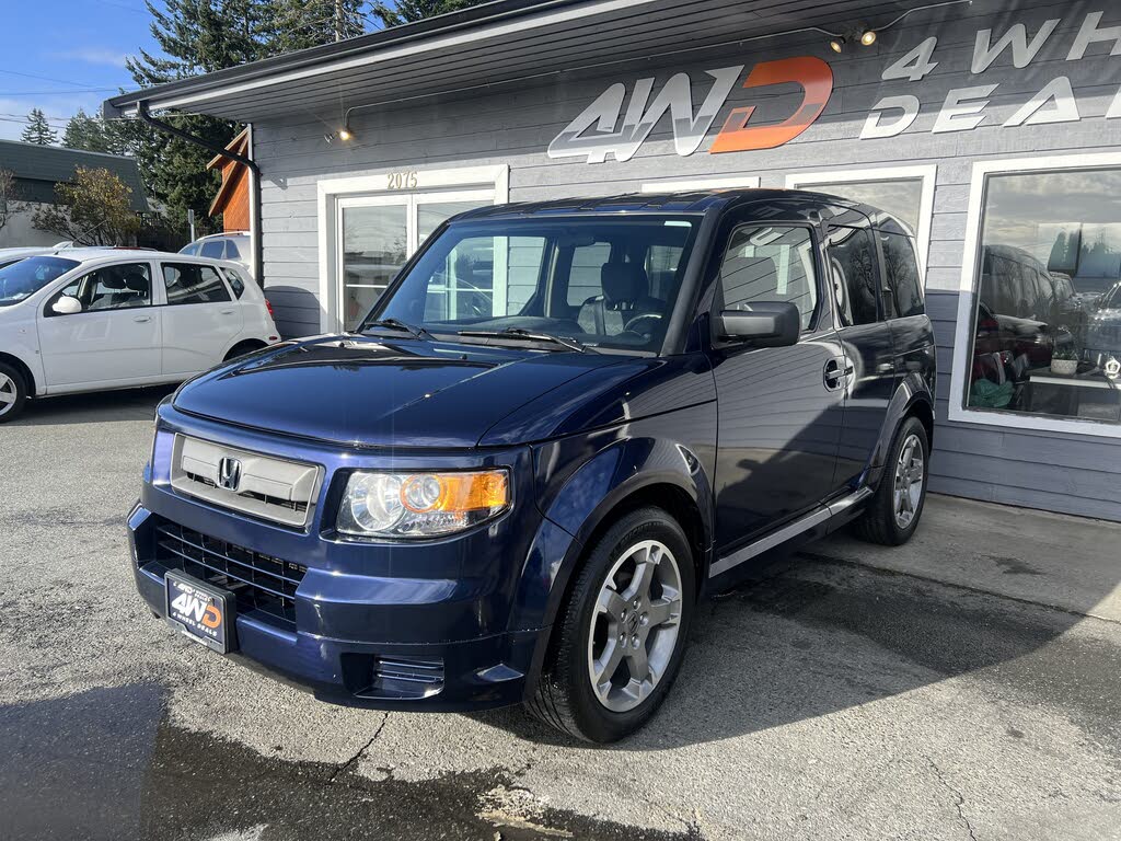 2008 Honda Element SC