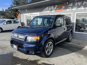 Honda Element SC