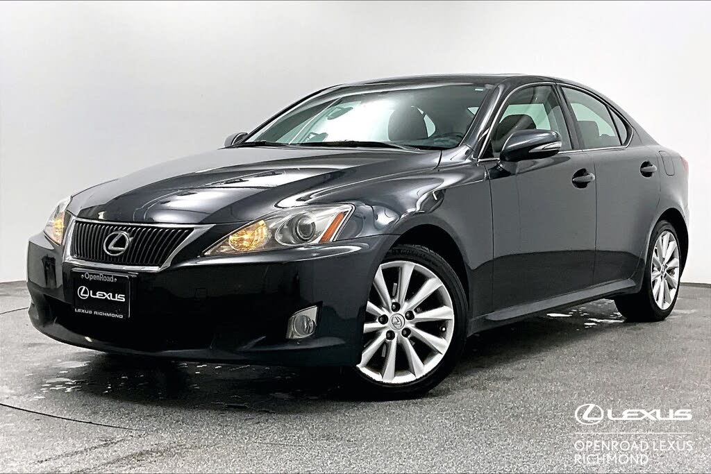 2009 Lexus IS 250 AWD