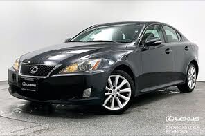 Lexus IS 250 AWD