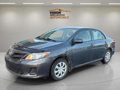 Toyota Corolla CE 2012