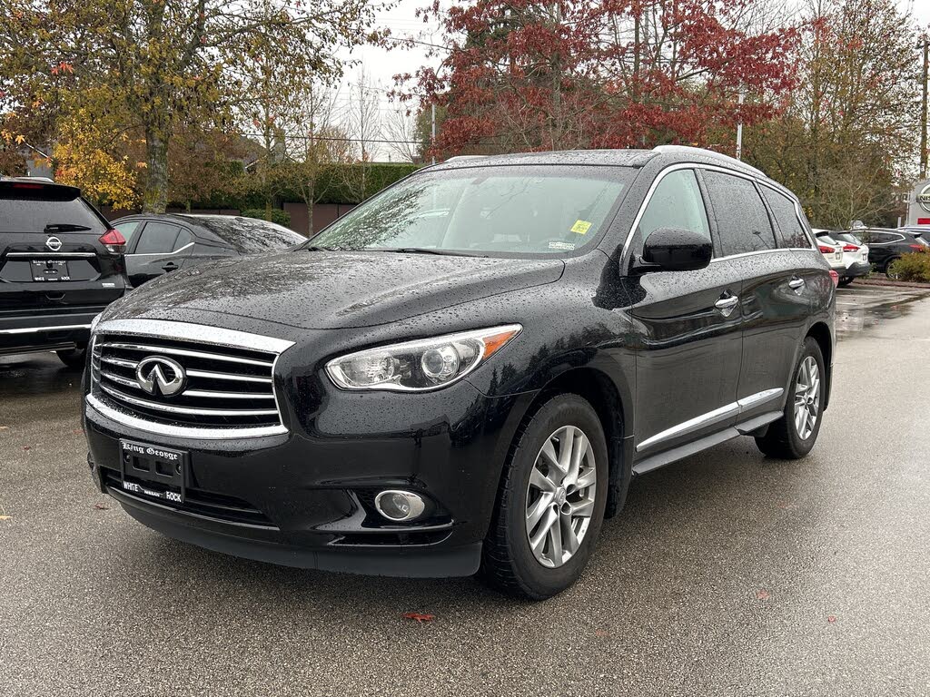 2013 INFINITI JX35 AWD