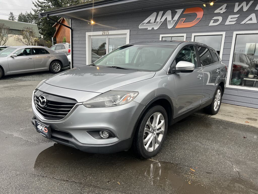 2013 Mazda CX-9 GT AWD