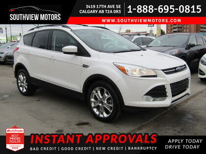 Ford Escape SE AWD 2015